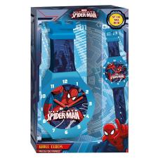 Spiderman Wristwatch Shaped Wall Clock